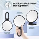 Thumbnail 2 de MIYADIVA 40X Vergrößerungsspiegel für Schminken 🪞