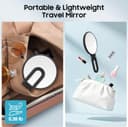 Thumbnail 3 de MIYADIVA 40X Vergrößerungsspiegel für Schminken 🪞