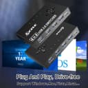 Thumbnail 5 de MLEEDA USB 3.0 Switch 4 PC — USB-KVM Umschalter ⌚