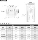 Thumbnail 5 de MOBIUSPHY Thermounterwäsche Herren Thermo-Set 🎽