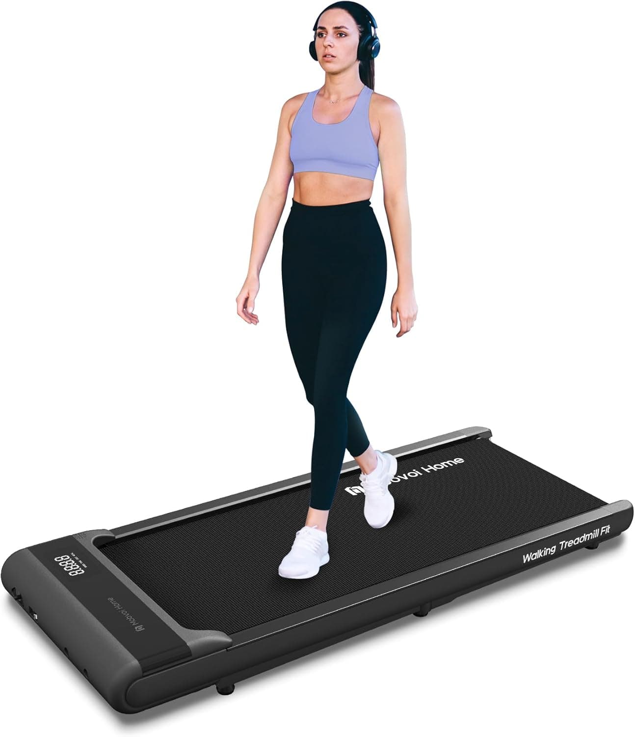 Mobvoi WalkingPad Smart KI Laufband 6 km/h ⌚