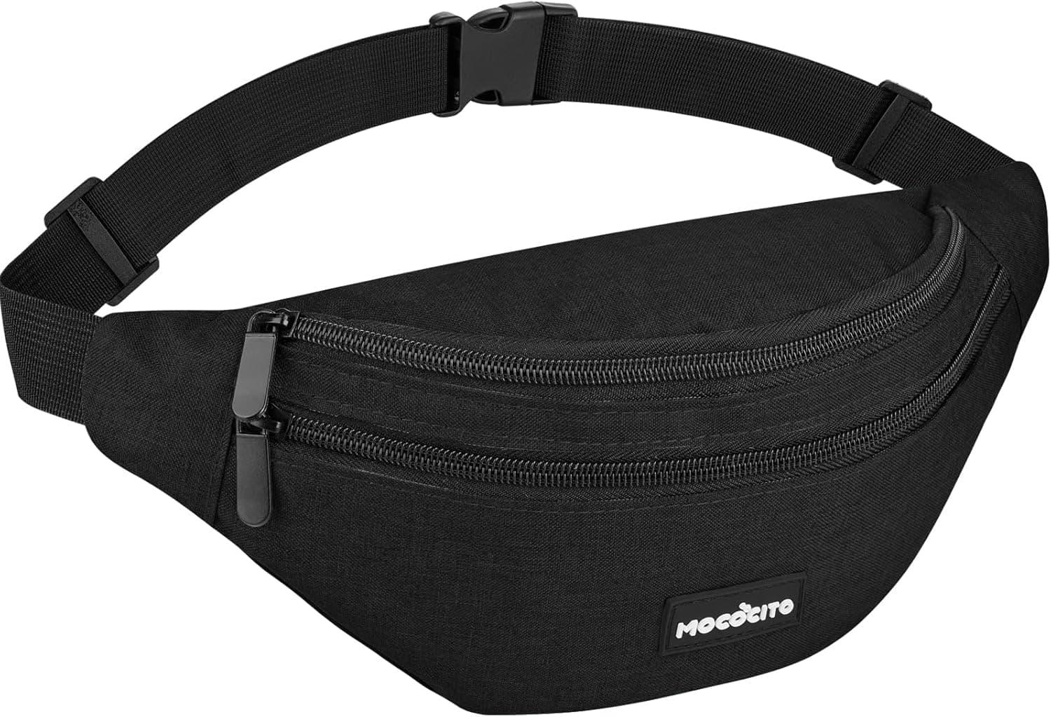 MOCOCITO Hüfttasche verstellbar 120–135 cm 🎒