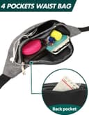 Thumbnail 2 de MOCOCITO Hüfttasche verstellbar 120–135 cm 🎒