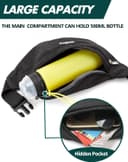 Thumbnail 4 de MOCOCITO Hüfttasche verstellbar 120–135 cm 🎒