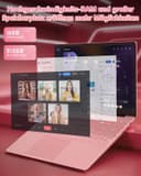 Thumbnail 1 de Molegar 2025 15,6" Laptop mit 16GB RAM 512GB SSD ⌨️🎯