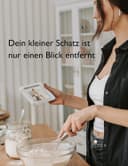 Thumbnail 5 de Momcozy Babyphone 5" 1080p mit Kamera und 5000 mAh Akku 👶