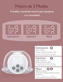 Thumbnail 4 de Momcozy S12 Pro Milchpumpe, 9 Stufen, ⚙️