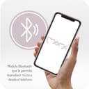 Thumbnail 2 de MoMi KENANI ONYX Babywippe bis 9 kg 🧸