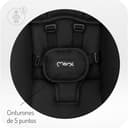 Thumbnail 4 de MoMi KENANI ONYX Babywippe bis 9 kg 🧸