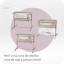 Thumbnail 3 de Momi SMART Bed 4-in-1 Beistellbett, bis 15 kg ⌚