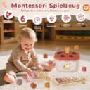 Thumbnail 1 de Montessori 5‑in‑1 Baby Spielzeug ab 6 Monaten 🧸