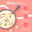 Thumbnail 1 de MORE Chunky Flavour Pistachio White Chocolate 150 g ⌚