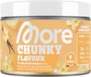Thumbnail principal de MORE Chunky Flavour Vanilla Perfection 150 g Geschmackspulver 🎧