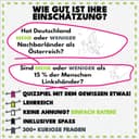 Thumbnail 4 de More or Less Kartenspiel — Familienspiel für 2+ Spieler 🎲