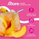 Thumbnail 1 de MORE Zerup Peach Iced Tea 65 ml für 8 l 👌