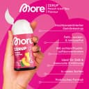 Thumbnail 2 de MORE Zerup Peach Iced Tea 65 ml für 8 l 👌