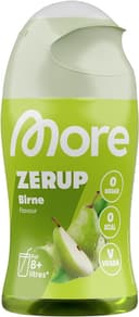 Thumbnail 5 de MORE Zerup Peach Iced Tea 65 ml für 8 l 👌