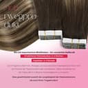 Thumbnail 2 de Moresoo Tape-in Extensions Echthaar 55 cm, 20 Stk. 💇♀️