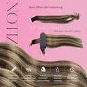 Thumbnail 4 de Moresoo Tape-in Extensions Echthaar 55 cm, 20 Stk. 💇♀️