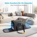 Thumbnail 4 de Morpilot Katzentransportbox für große Katzen bis 7 kg 🐱