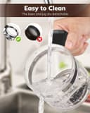 Thumbnail 1 de Morpilot Milchaufschäumer 600 W, 130–500 ml 🥛