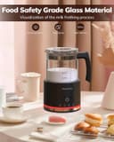 Thumbnail 5 de Morpilot Milchaufschäumer 600 W, 130–500 ml 🥛