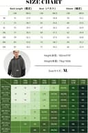 Thumbnail 6 de Moshtashio Kapuzenpullover für Herren Patchwork Hoodie mit Kapuze ⌚