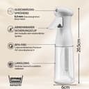 Thumbnail 5 de MRUN BONE Ultrafeine Sprühflasche 200 ml ⌚