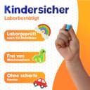 Thumbnail 5 de MUTKIND 2500x Bügelperlen Groß 10mm – XL Set 📷