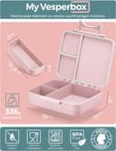 Thumbnail 1 de My Vesperbox Liv Brotdose 🍱