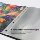 Thumbnail 2 de Nariolar Puzzle-Aufbewahrungsordner 24 Taschen 🎲