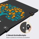 Thumbnail 4 de Nariolar Puzzle-Aufbewahrungsordner 24 Taschen 🎲