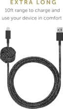 Thumbnail 5 de Native Union Night Cable 3 m Lightning‑Kabel 🎧