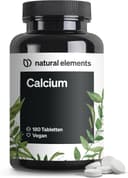 Thumbnail principal de natural elements Calcium Tabletten 800 mg Kalzium Tagesdosis 💊