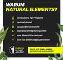 Thumbnail 1 de natural elements L-Glutamin Pulver – 500 g – hochdosiert ⌚