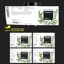 Thumbnail 5 de natural elements L-Glutamin Pulver – 500 g – hochdosiert ⌚