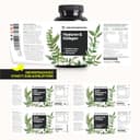 Thumbnail 5 de natural elements Hyaluronsäure Kollagen Komplex 180 Kapseln 💊