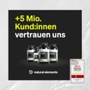 Thumbnail 6 de natural elements Hyaluronsäure Kollagen Komplex 180 Kapseln 💊