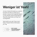 Thumbnail 4 de natural elements Vitamin B Komplex 180 Kapseln – Vitamin B12 500 µg 💊