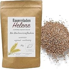 Natürlich gut Bio-Buchweizenflocken 1000 g 🥣