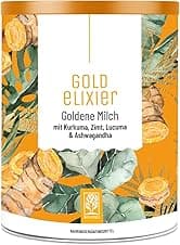 NATURTREU Goldelixier Goldene Milch Pulver 300 g 📷
