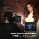 Thumbnail 5 de NEEWER BASICS A10L Mini-Blitz 550 Blitze 📷