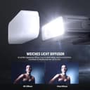 Thumbnail 6 de NEEWER BASICS A10L Mini-Blitz 550 Blitze 📷