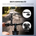 Thumbnail 1 de NEEWER Super Clamp CA162 Klemmenhalterung für Actioncams 📷