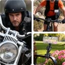 Thumbnail 6 de NEEWER Super Clamp CA162 Klemmenhalterung für Actioncams 📷