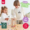 Thumbnail 1 de Nene Toys BALLFALL Groß – Lernspiel ab 3 Jahre ⌚