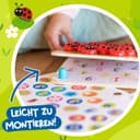 Thumbnail 6 de Nene Toys Marienkäfer-Garten Gedächtnisspiel 10 Muster ⌚