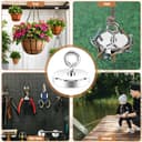 Thumbnail 3 de Neosmuk Magnet Stark, 140kg Groß Sehr Starker Magnet, Super Neodym Großer Magnets,Hochleistungsmagnet Ideal für Magnets Fischen.
Neosmuk Magnet Stark, 140kg Groß Sehr Starker…