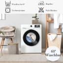 Thumbnail 2 de Nesture Bettwäsche 155 x 220 Microfaser Wendebettwäsche 🛏️