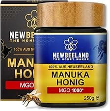 NEWBEELAND Manuka Honig MGO 1000+ 250 g 🍯